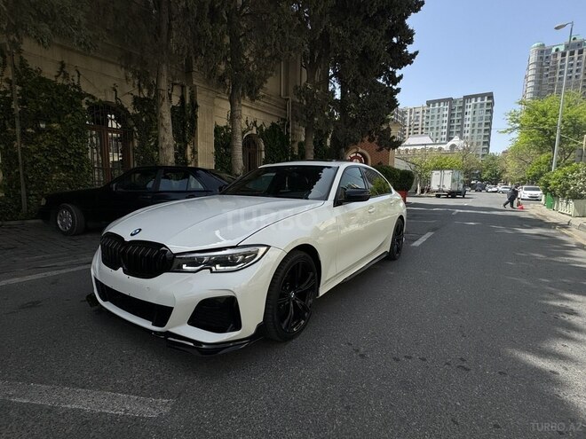 BMW 330 2021, 30,600 km - 2.0 l - Bakı