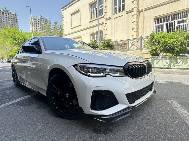 BMW 330 2021, 30,600 km - 2.0 l - Bakı