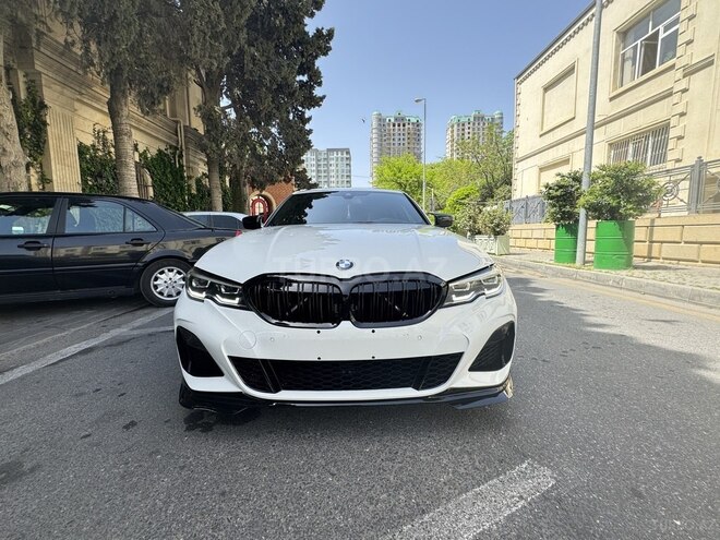BMW 330 2021, 30,600 km - 2.0 l - Bakı