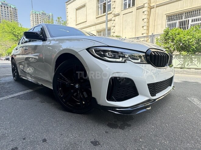 BMW 330 2021, 30,600 km - 2.0 l - Bakı