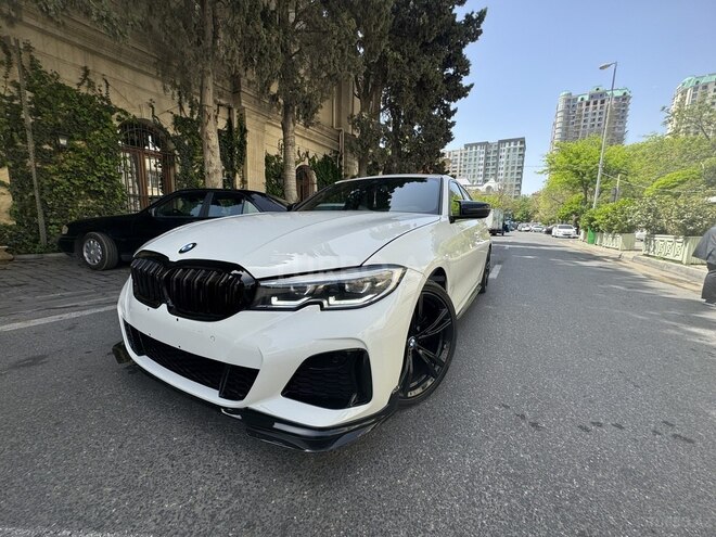 BMW 330 2021, 30,600 km - 2.0 l - Bakı