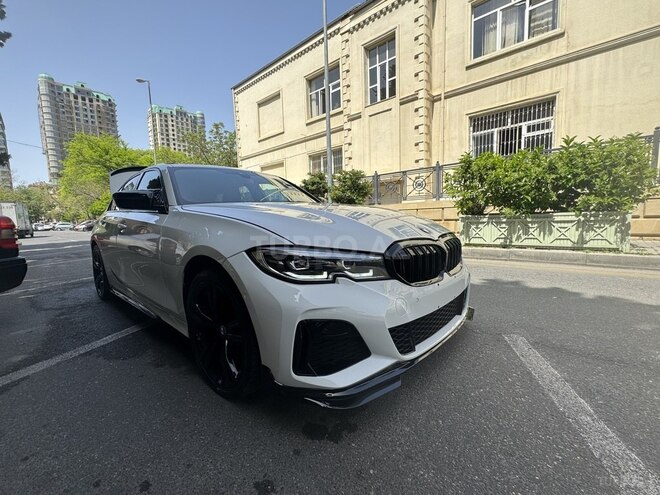 BMW 330 2021, 30,600 km - 2.0 l - Bakı