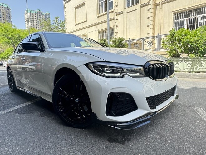 BMW 330 2021, 30,600 km - 2.0 l - Bakı