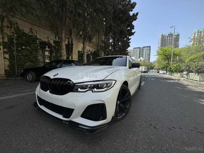 BMW 330 2021, 30,600 km - 2.0 l - Bakı