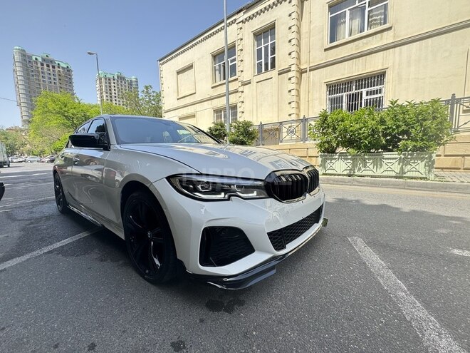 BMW 330 2021, 30,600 km - 2.0 l - Bakı