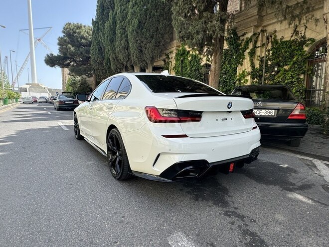 BMW 330 2021, 30,600 km - 2.0 l - Bakı