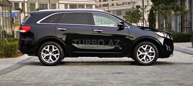 Kia Sorento 2015, 165,000 km - 2.0 l - Bakı