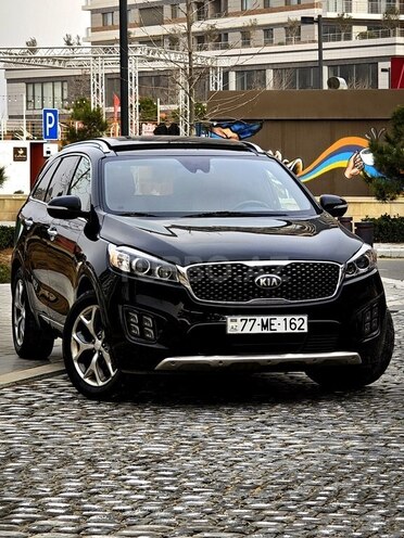 Kia Sorento 2015, 165,000 km - 2.0 l - Bakı