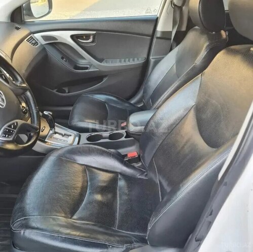 Hyundai Elantra 2011, 191,000 km - 1.6 l - Ağcabədi