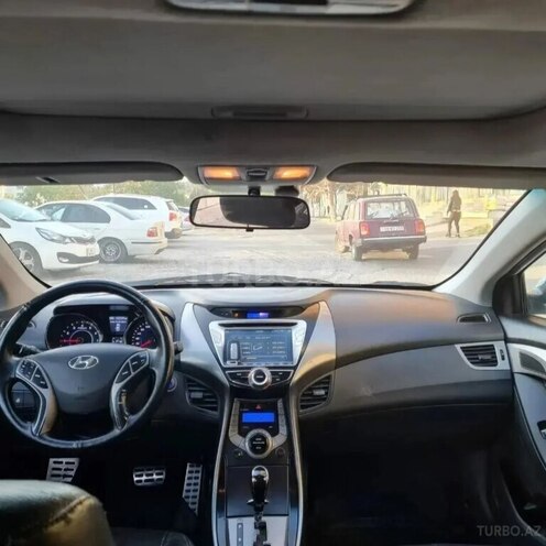 Hyundai Elantra 2011, 191,000 km - 1.6 l - Ağcabədi