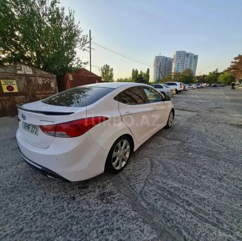 Hyundai Elantra 2011, 191,000 km - 1.6 l - Ağcabədi