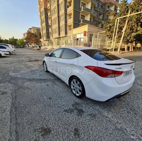 Hyundai Elantra 2011, 191,000 km - 1.6 l - Ağcabədi