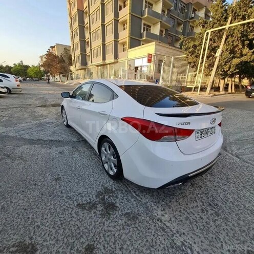 Hyundai Elantra 2011, 191,000 km - 1.6 l - Ağcabədi