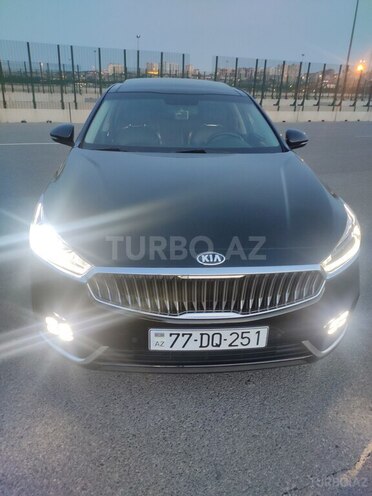 Kia K7 2016, 160,000 km - 2.2 l - Bakı