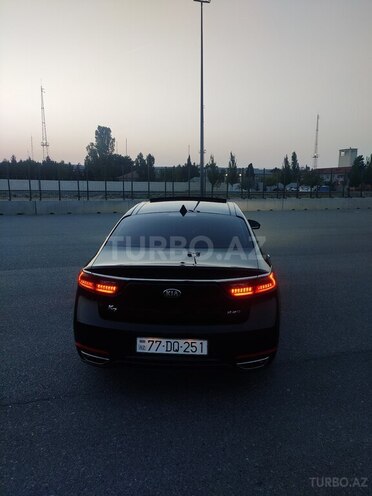 Kia K7 2016, 160,000 km - 2.2 l - Bakı