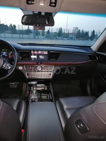 Kia K7 2016, 160,000 km - 2.2 l - Bakı