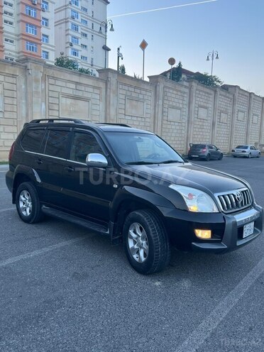 Toyota Land Cruiser Prado 2008, 199,000 km - 2.7 л - Bakı