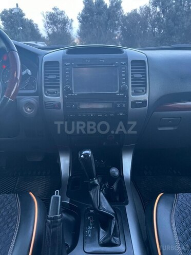 Toyota Land Cruiser Prado 2008, 199,000 km - 2.7 л - Bakı