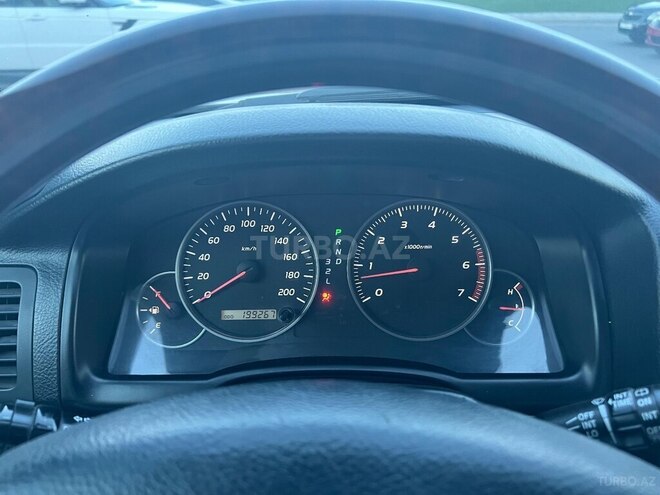 Toyota Land Cruiser Prado 2008, 199,000 km - 2.7 л - Bakı