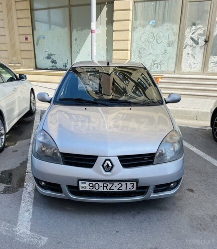 Renault Symbol 2008, 250,000 km - 1.4 l - Bakı