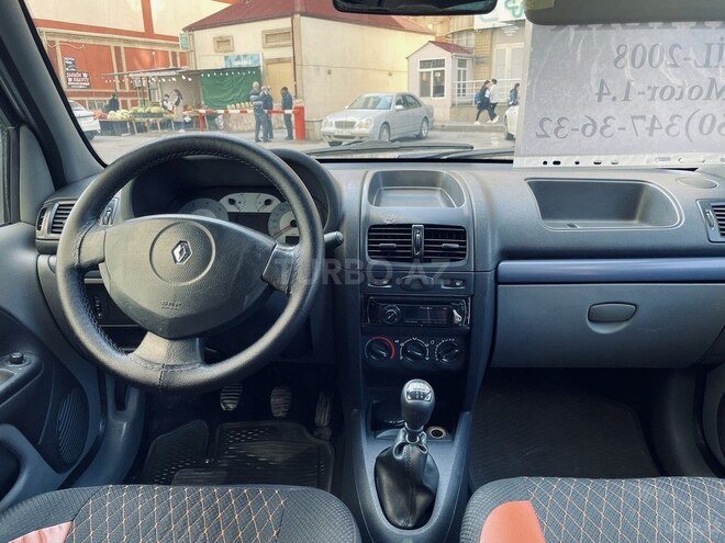Renault Symbol 2008, 250,000 km - 1.4 l - Bakı