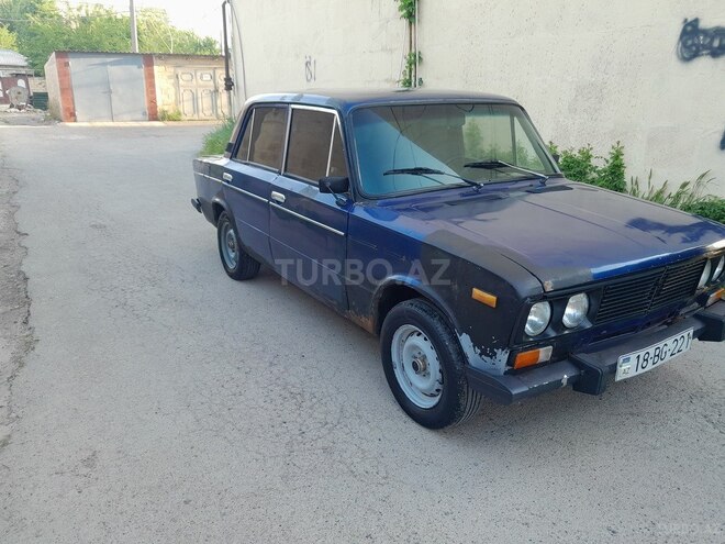 LADA (VAZ) 2106 1985, 22,867 km - 1.6 l - Salyan