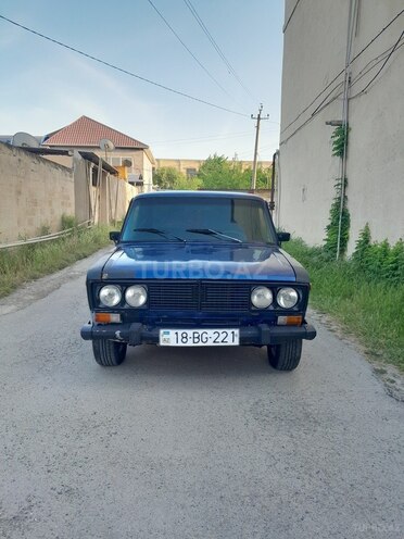 LADA (VAZ) 2106 1985, 22,867 km - 1.6 l - Salyan