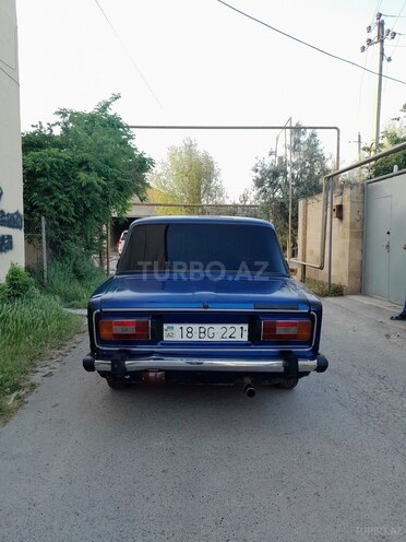 LADA (VAZ) 2106 1985, 22,867 km - 1.6 l - Salyan