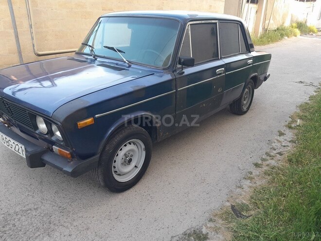 LADA (VAZ) 2106 1985, 22,867 km - 1.6 l - Salyan