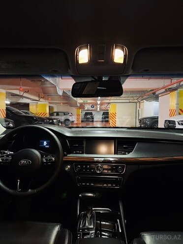 Kia K7 2016, 174,000 km - 2.2 l - Bakı