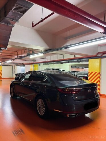 Kia K7 2016, 174,000 km - 2.2 l - Bakı