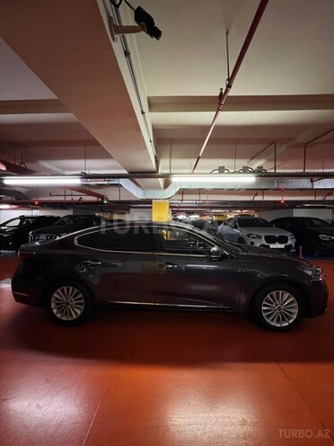 Kia K7 2016, 174,000 km - 2.2 l - Bakı