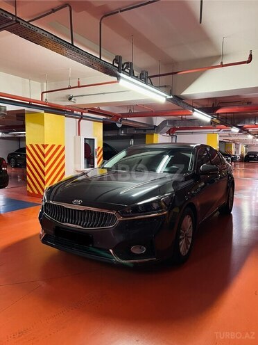 Kia K7 2016, 174,000 km - 2.2 l - Bakı