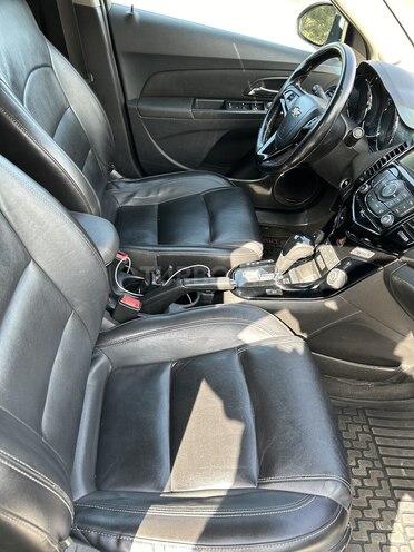 Chevrolet Cruze 2015, 215,000 km - 1.4 l - Bakı