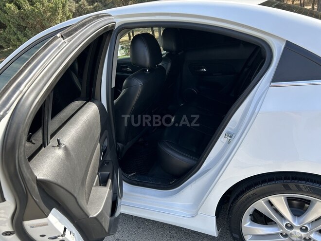Chevrolet Cruze 2015, 215,000 km - 1.4 l - Bakı