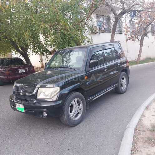 Mitsubishi Pajero io 2001, 111,111 km - 2.0 л - Bakı