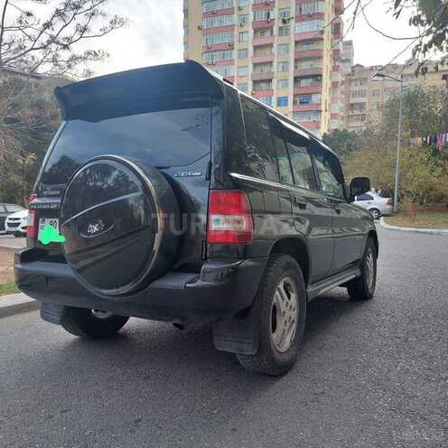 Mitsubishi Pajero io 2001, 111,111 km - 2.0 л - Bakı