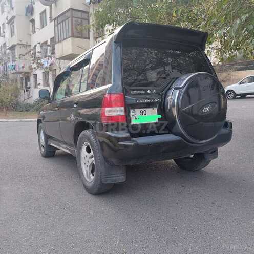 Mitsubishi Pajero io 2001, 111,111 km - 2.0 л - Bakı