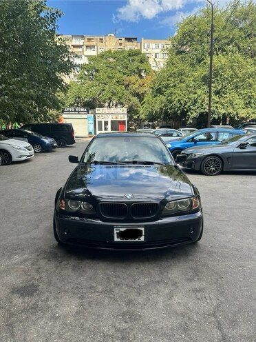 BMW 325 2002, 279,000 km - 2.5 l - Bakı