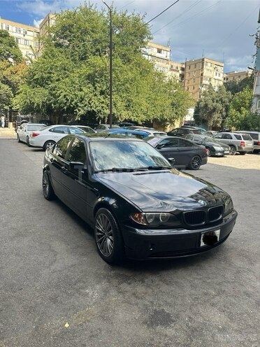 BMW 325 2002, 279,000 km - 2.5 l - Bakı