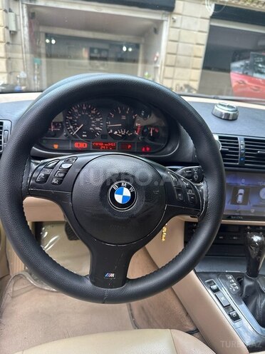 BMW 325 2002, 279,000 km - 2.5 l - Bakı