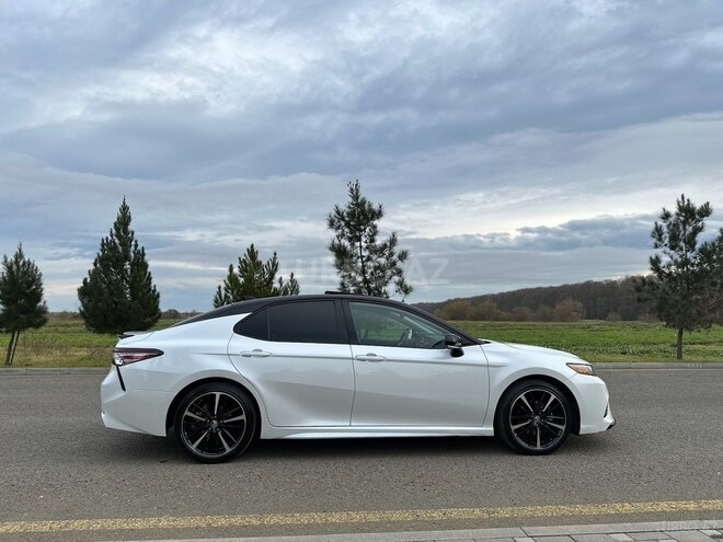 Toyota Camry 2019, 82,700 km - 2.5 l - Bakı