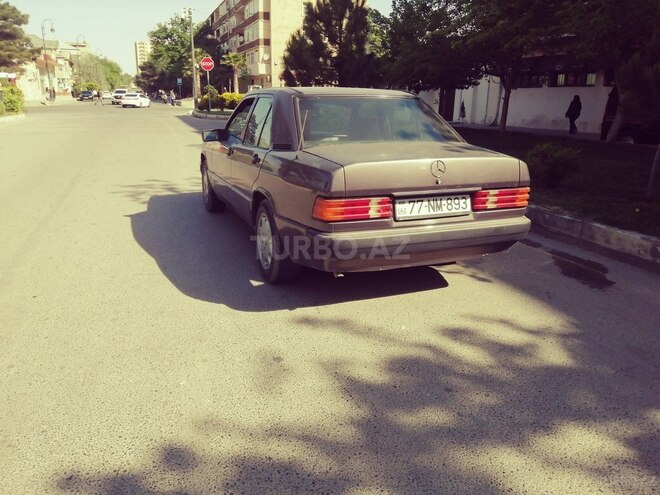 Mercedes 190 1991, 541,423 km - 1.8 л - Bakı