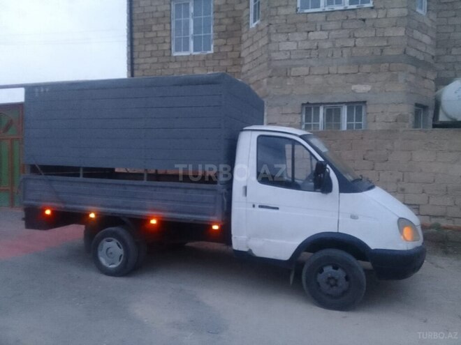 GAZ 33021 2003, 198,000 km - 2.4 л - Bakı