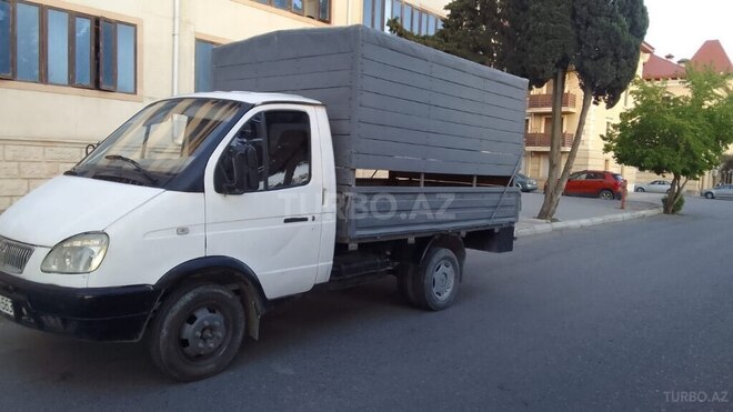 GAZ 33021 2003, 198,000 km - 2.4 л - Bakı