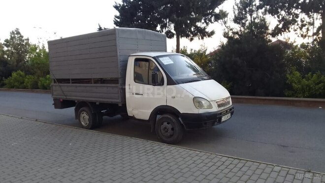 GAZ 33021 2003, 198,000 km - 2.4 л - Bakı