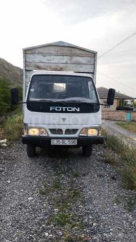 Foton Forland 2004, 200,000 km - 2.3 l - Qazax