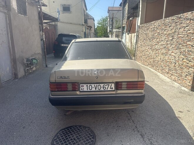 Mercedes 190 1989, 213,000 km - 2.0 l - Bakı