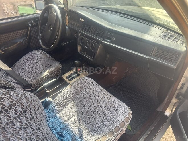 Mercedes 190 1989, 213,000 km - 2.0 l - Bakı