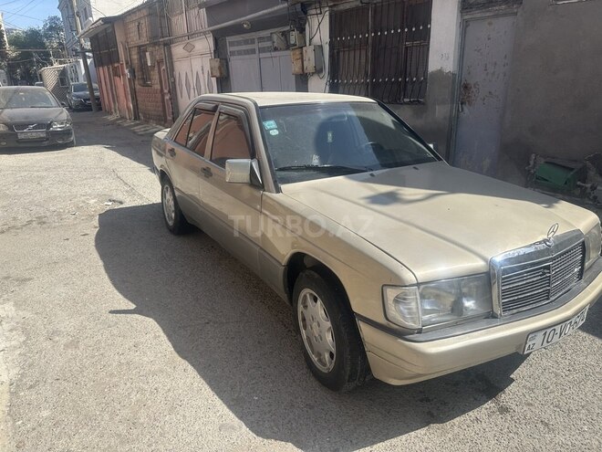 Mercedes 190 1989, 213,000 km - 2.0 l - Bakı